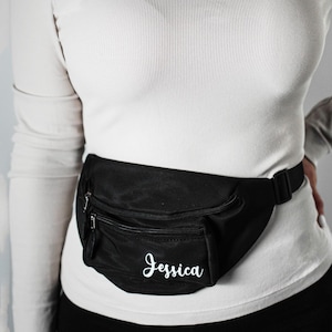 Bachelorette Party Fanny Pack Bachelorette Bridesmaid Fanny Pack Personalized Fanny Pack Beach Gifts for vacation summer belt bag