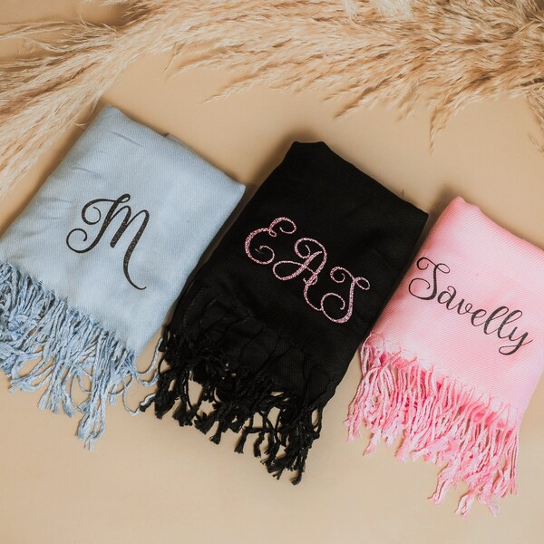 handmade pashmina shawl