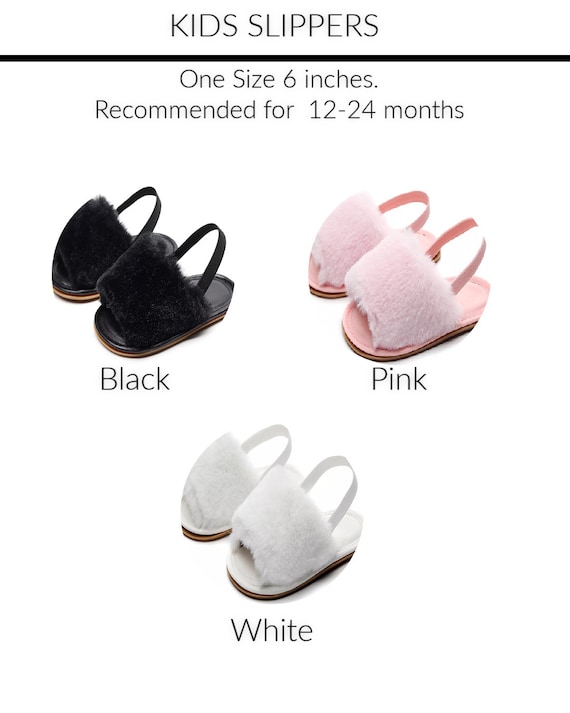 Baby boy slippers size 6 hot sale