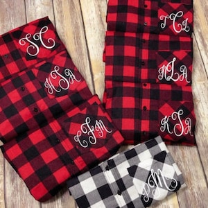 UNISEX oversized flannel shirt Bridesmaid Gift, plaid Shirt, Bridesmaid Shirts, Bridal Party Shirt, Flannel Shirt, Matching  Christmas Gifts