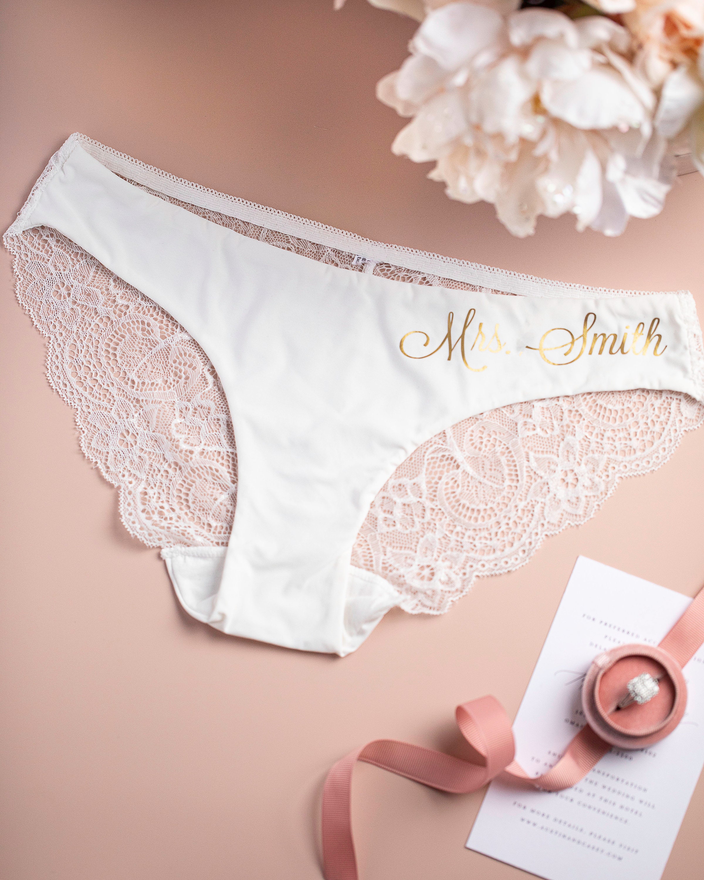 Bride Underwear -  Canada