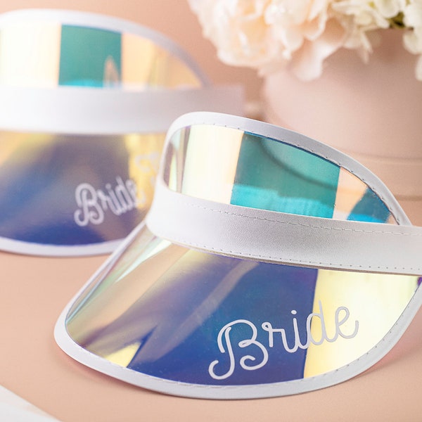 Visor Bachelorette Party Etsy