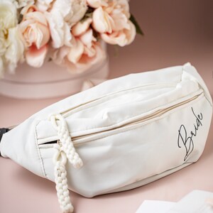 Bachelorette Party Fanny Pack Bachelorette Bridesmaid Fanny Pack Personalized Fanny Pack Beach Gifts for vacation summer belt bag