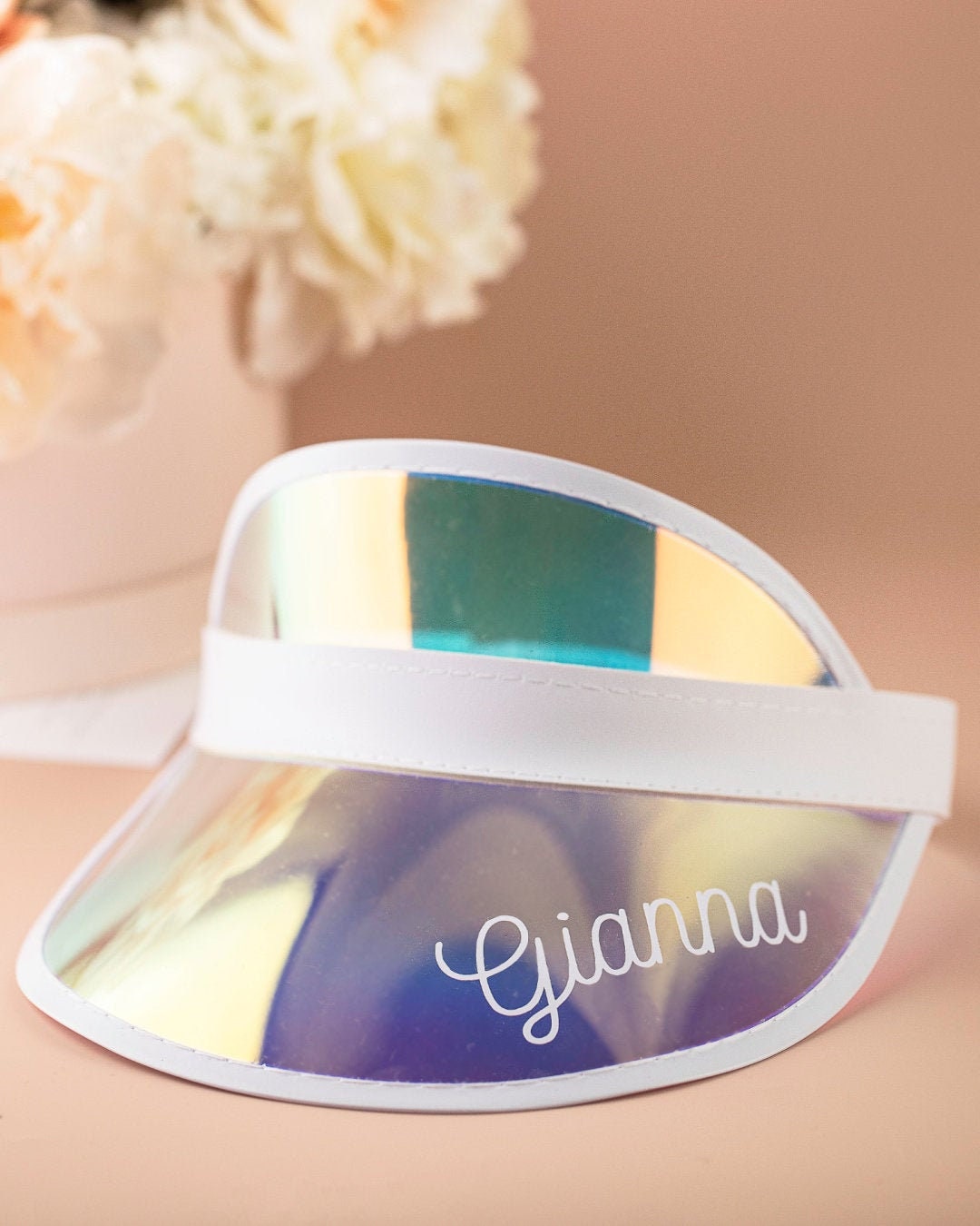 Adult Bachelorette Visors Bride Visor Bachelorette Party Sun Etsy