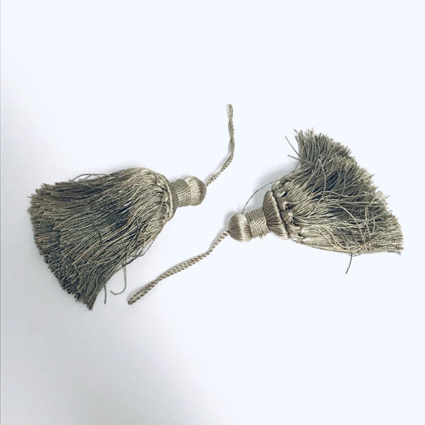 Large Decorative Tassels Etsy