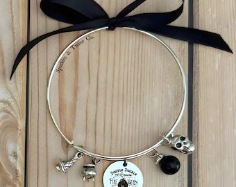 Macbeth Witches Bracelet