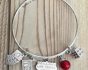 Pulsera Viva Las Vegas