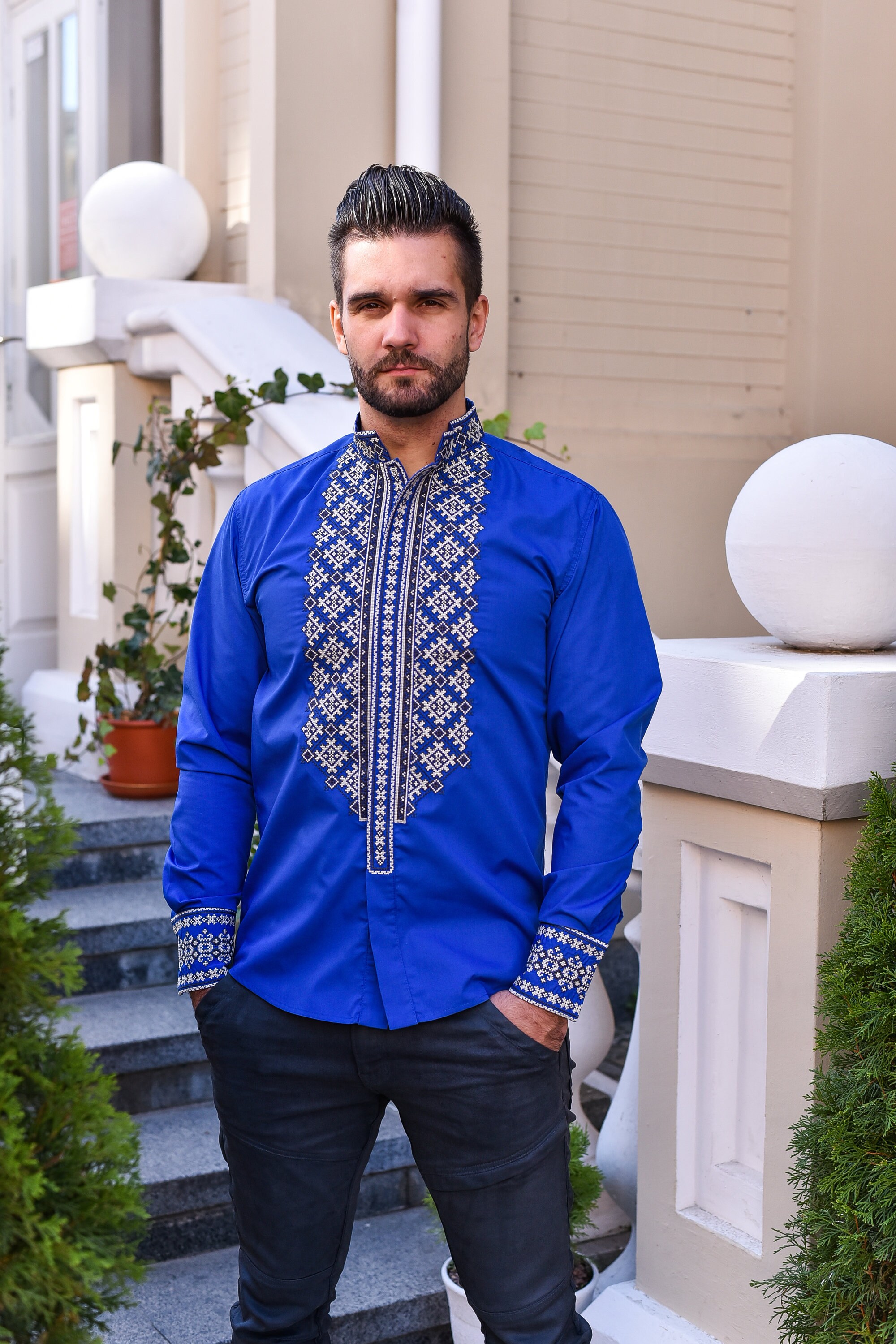 etsy embroidered shirt