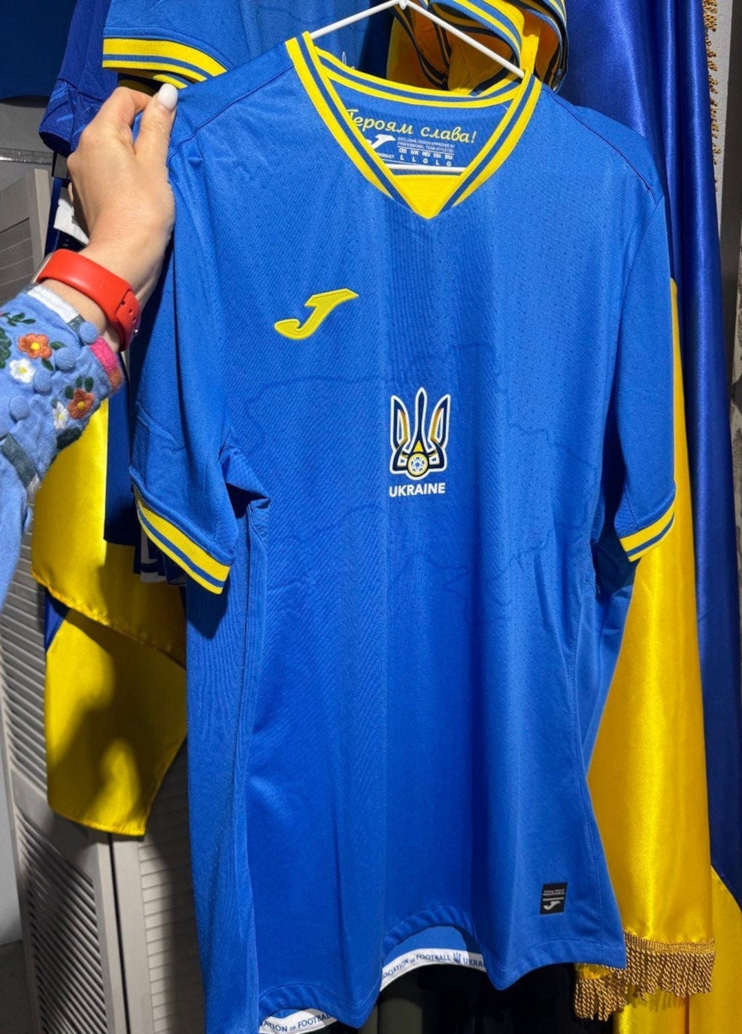 Ukraine Soccer T Shirt Ukrainian Team Ball Flag Gift 2020 T-Shirt Ukraine Soccer T Shirt Ukrainian Team Ball Flag Gift 2020 T-Shirt