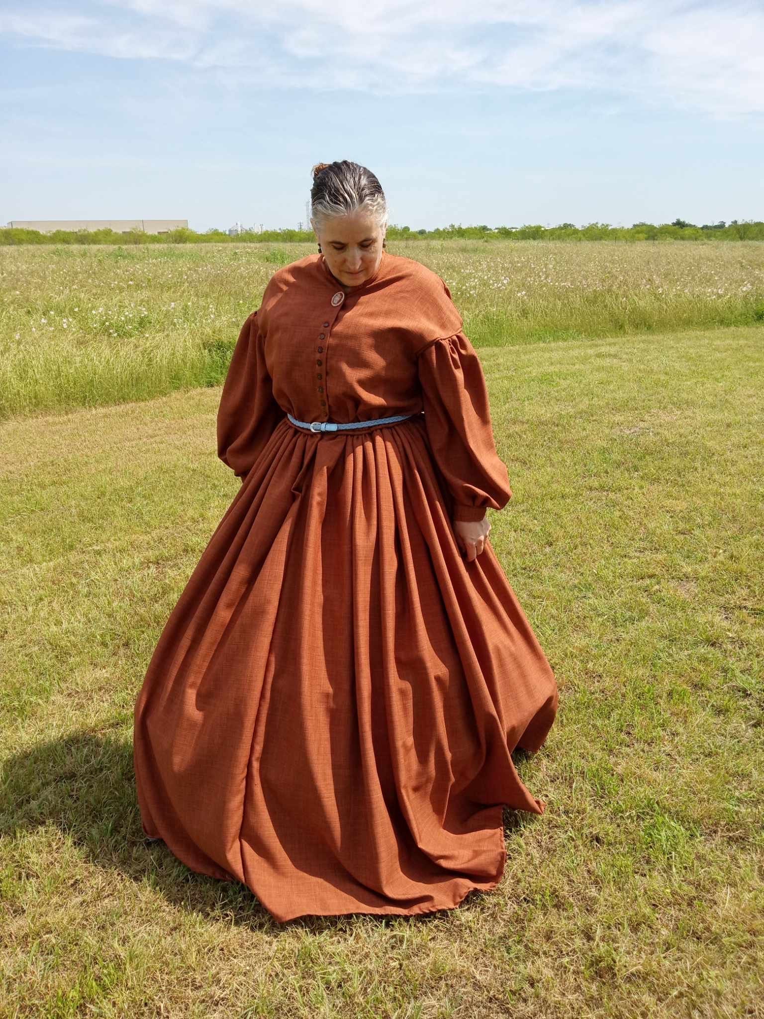 1869 Victorian Skirt - Etsy 1869 Victorian Skirt - Etsy