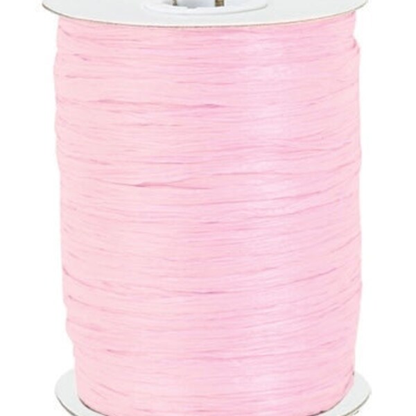 Raffia Ribbon - Etsy