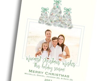 Christmas Family Card