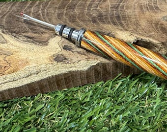 Seam Ripper and stiletto tool - Handmade - Sewing tool - UK Based