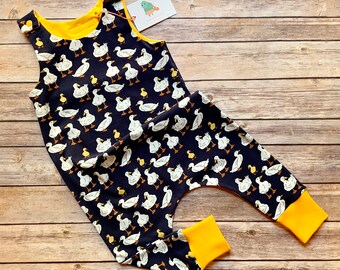 duck romper