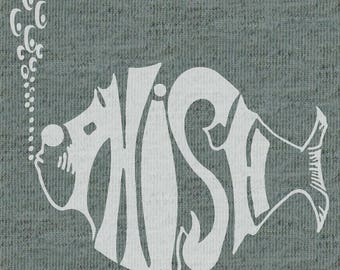 phish logo etsy