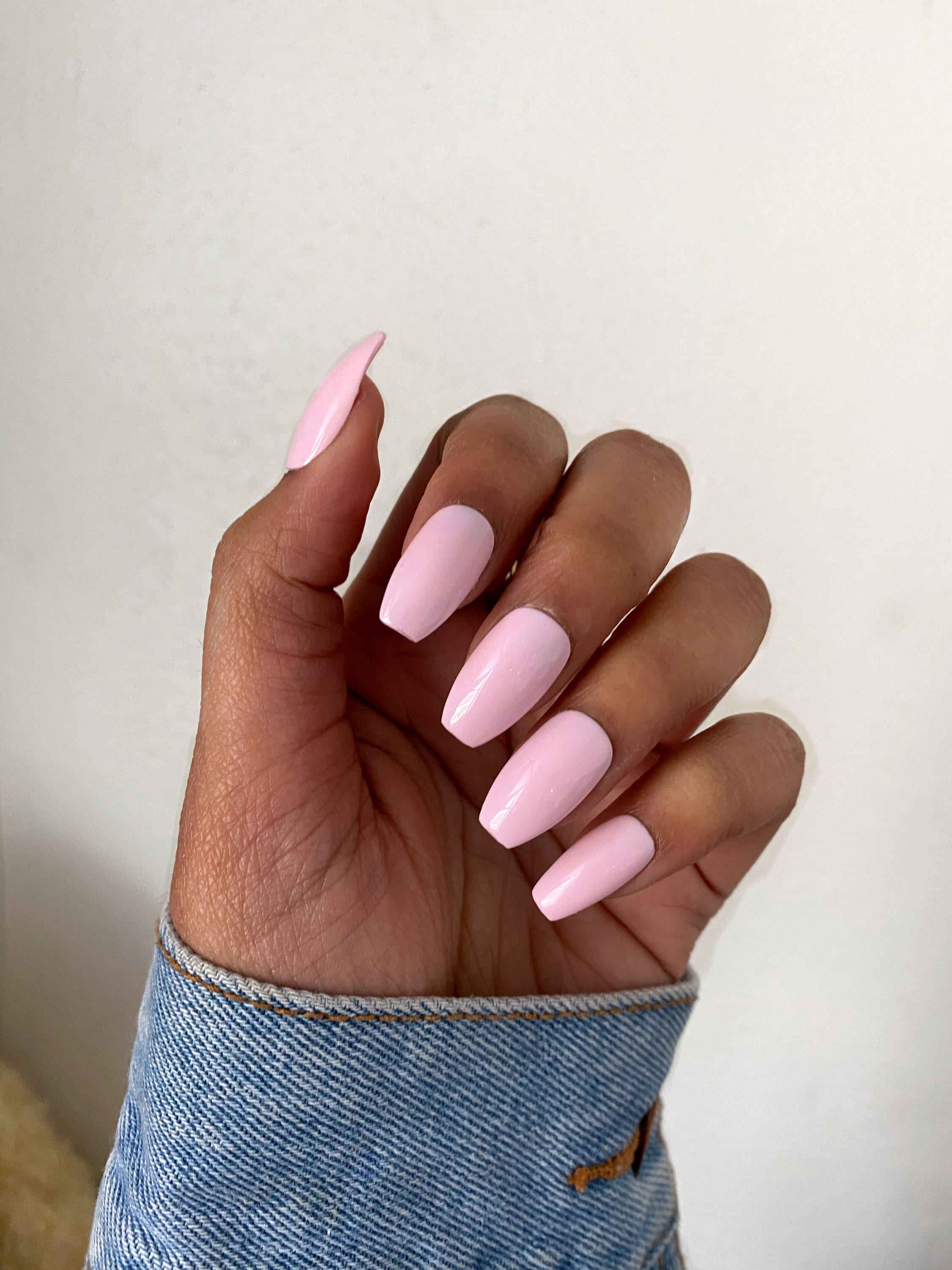 20 top Baby Pink Nails ideas in 2024