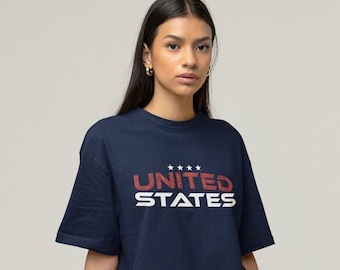 USWNT Shirt / World Cup Shirt / Women's Soccer / Megan Rapinoe / USA Soccer