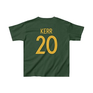 Sam Kerr Shirt / NWSL Shirt / Sam Kerr Chelsea FC / Australian Football