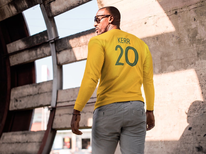 Sam Kerr Shirt / NWSL Shirt / Sam Kerr Chelsea FC / Australian - Etsy