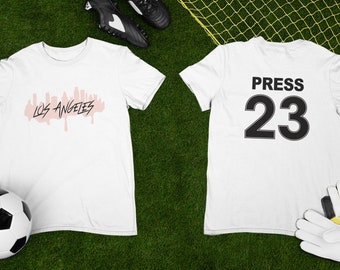 Angel City FC / NWSL / Sport femminili / ACFC / Maglia Angel City / Maglia Los Angeles