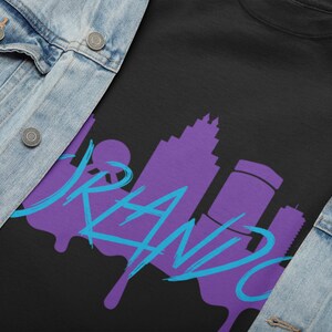 Orlando Pride / NWSL / Women's Sports / ORL Pride / Marta / NWSL Shirt / Orlando Pride Shirt image 6