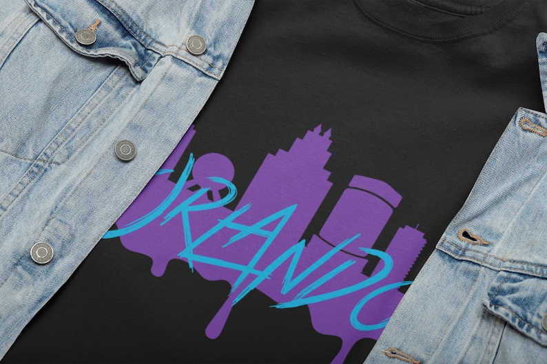 Orlando Pride / NWSL / Women's Sports / ORL Pride / Marta / NWSL Shirt / Orlando Pride Shirt image 6