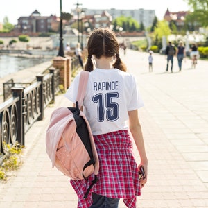 USWNT Jersey Tshirt / United States Women's National Team / Women's Soccer Shirt / Jersey Tshirt / USWNT Shirt image 5