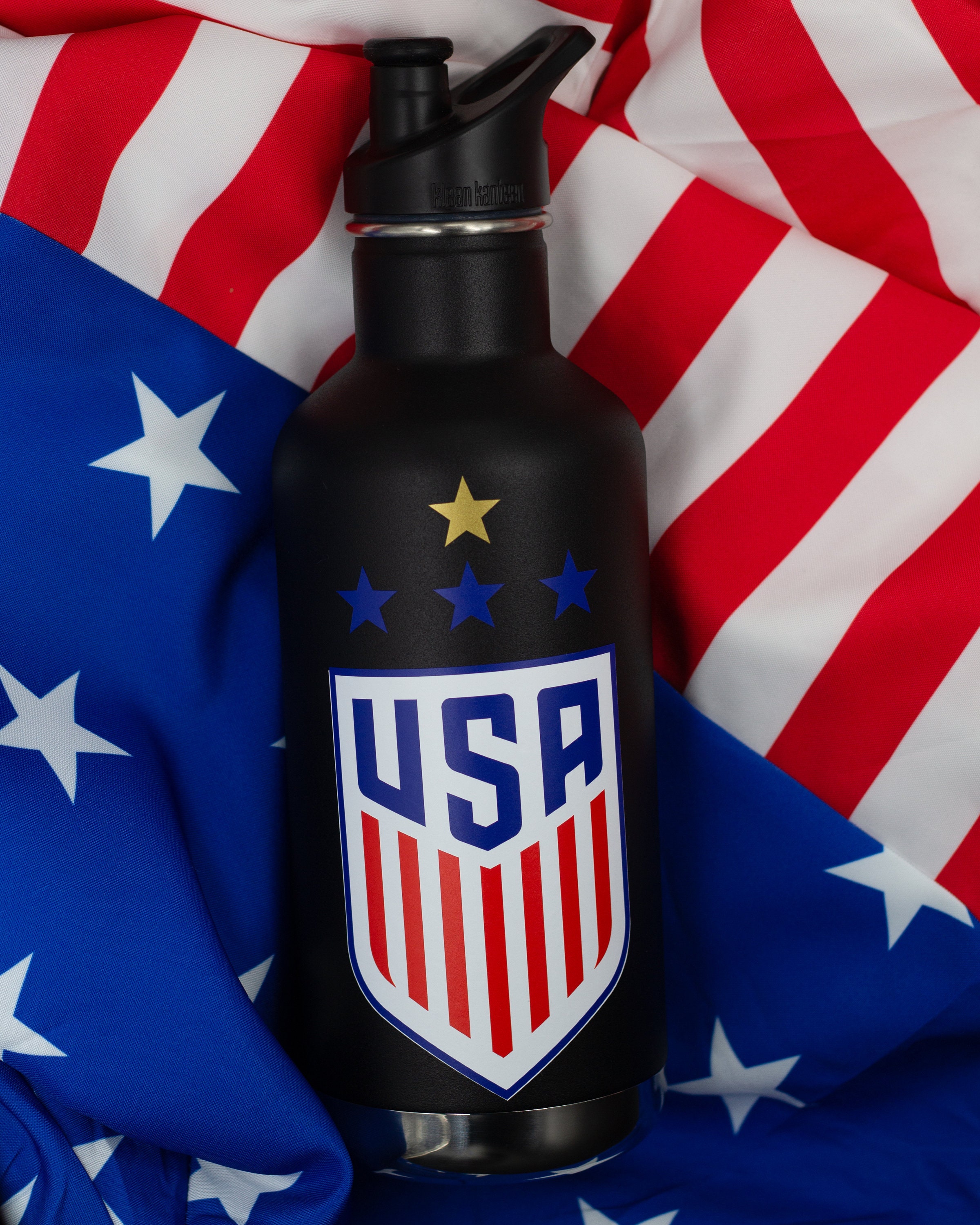 uswnt 4 star crest