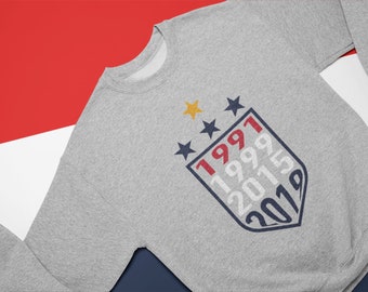 USWNT Sweatshirt / World Cup Shirt / Women's Soccer / Megan Rapinoe / USA Soccer / USWNT Soccer Fan / Watch Women's Sports / United States