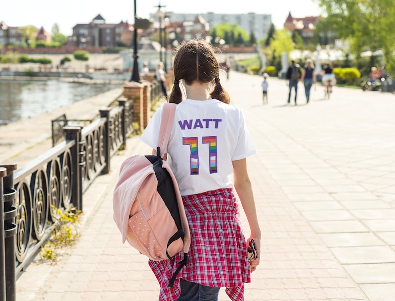 Orlando Pride / NWSL / Women's Sports / ORL Pride / Marta / NWSL Shirt / Orlando Pride Shirt image 7