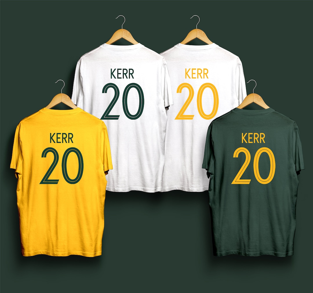 Sam Kerr Shirt / NWSL Shirt / Sam Kerr Chelsea FC / Australian Football