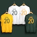 Sam Kerr Shirt / NWSL Shirt / Sam Kerr Chelsea FC / Australian Football