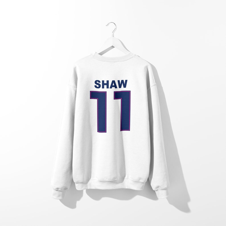 San Diego Wave / NWSL / Damsport / USWNT / San Diego Wave Crew Neck / San Diego-tröja bild 8