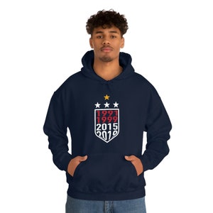 USWNT Hoodie / World Cup / Women's Soccer / Megan Rapinoe / USA Soccer image 6