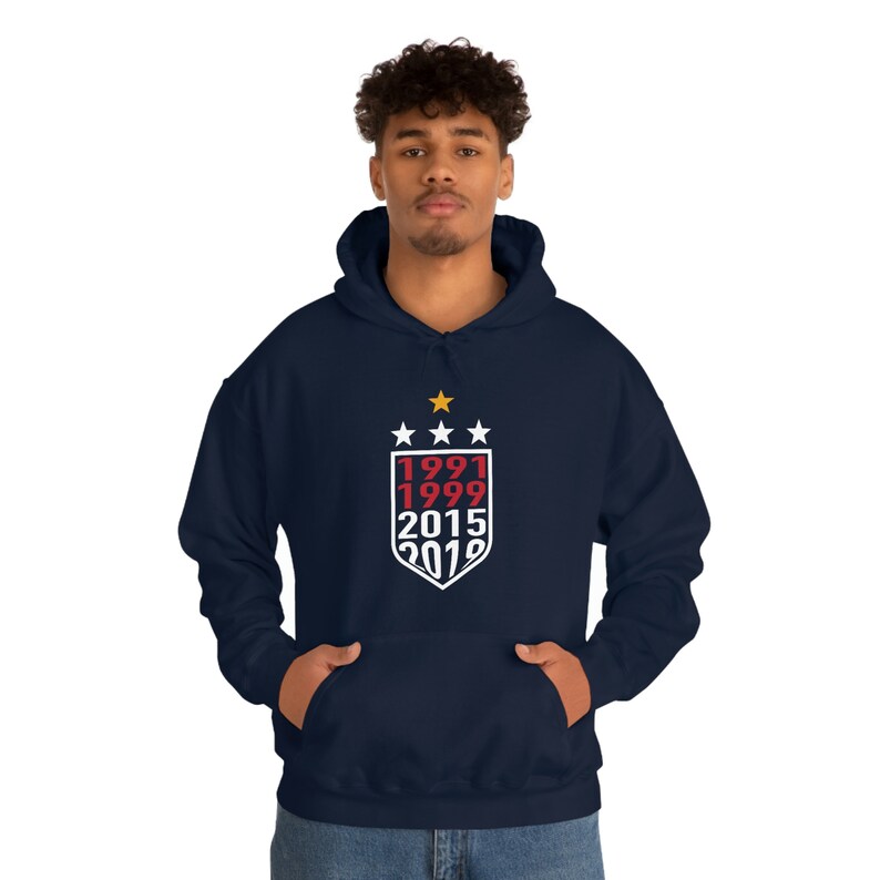 USWNT Hoodie / World Cup / Women's Soccer / Megan Rapinoe / USA Soccer image 6