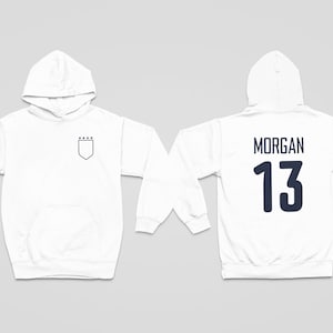 USWNT Sweatshirt / United States Women&#39;s National Team / Women&#39;s Soccer Sweatshirt / USWNT Sweatshirt / USWNT Hoodie