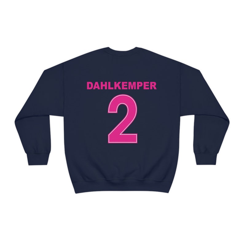San Diego Wave / NWSL / Damsport / USWNT / San Diego Wave Crew Neck / San Diego-tröja bild 5