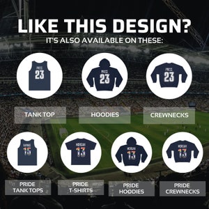 USWNT Jersey Tshirt / United States Women's National Team / Women's Soccer Shirt / Jersey Tshirt / USWNT Shirt image 2