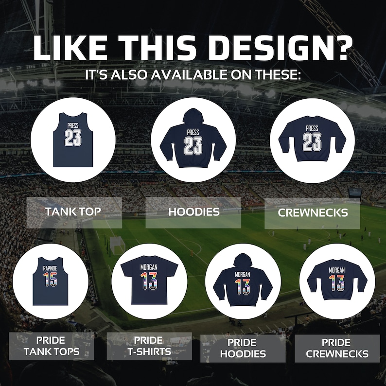 USWNT Jersey Tshirt / United States Women's National Team / Women's Soccer Shirt / Jersey Tshirt / USWNT Shirt image 2