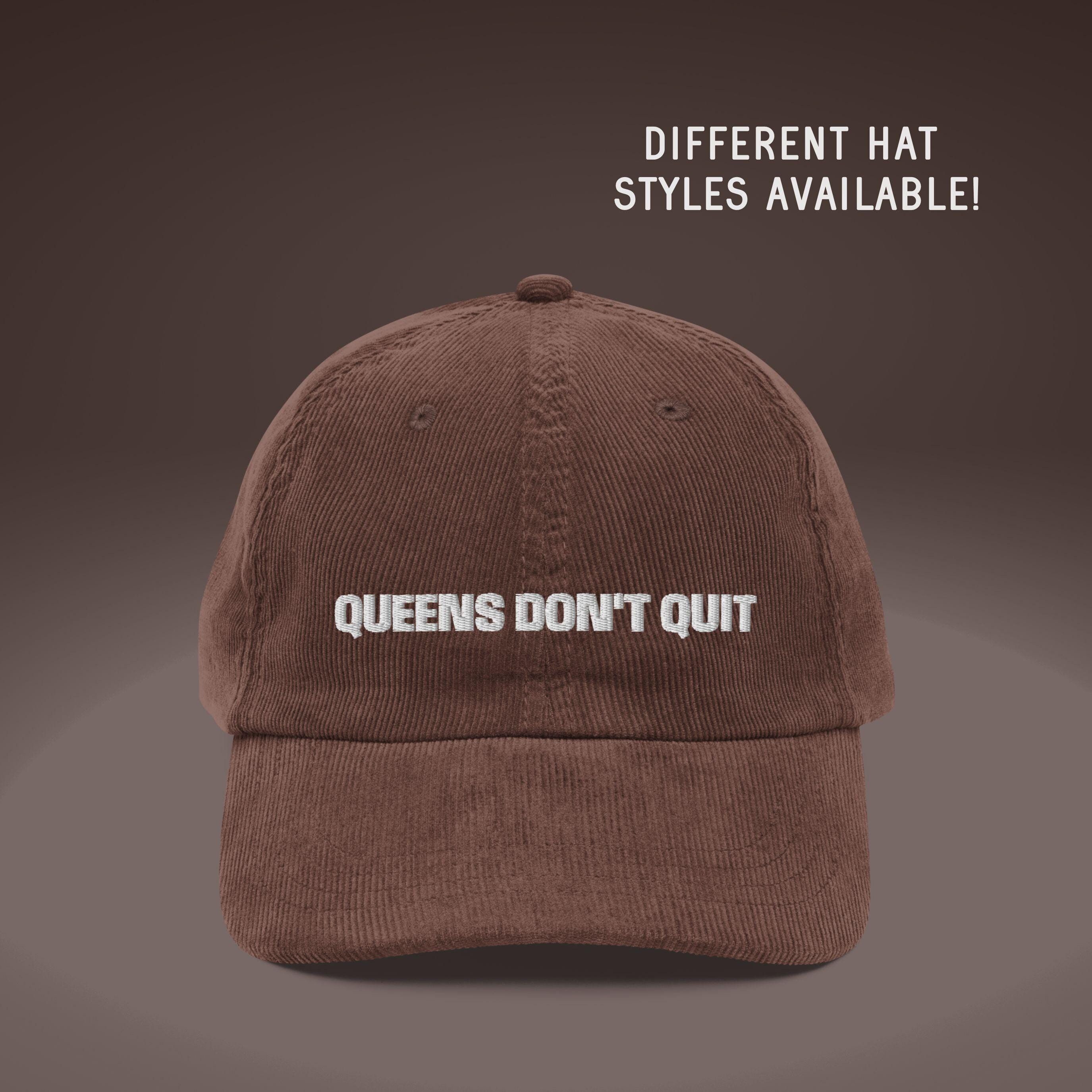 Dont Quit Hat - Etsy