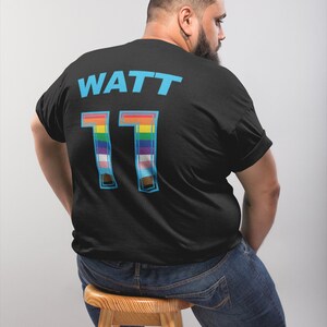 Orlando Pride / NWSL / Women's Sports / ORL Pride / Marta / NWSL Shirt / Orlando Pride Shirt image 5