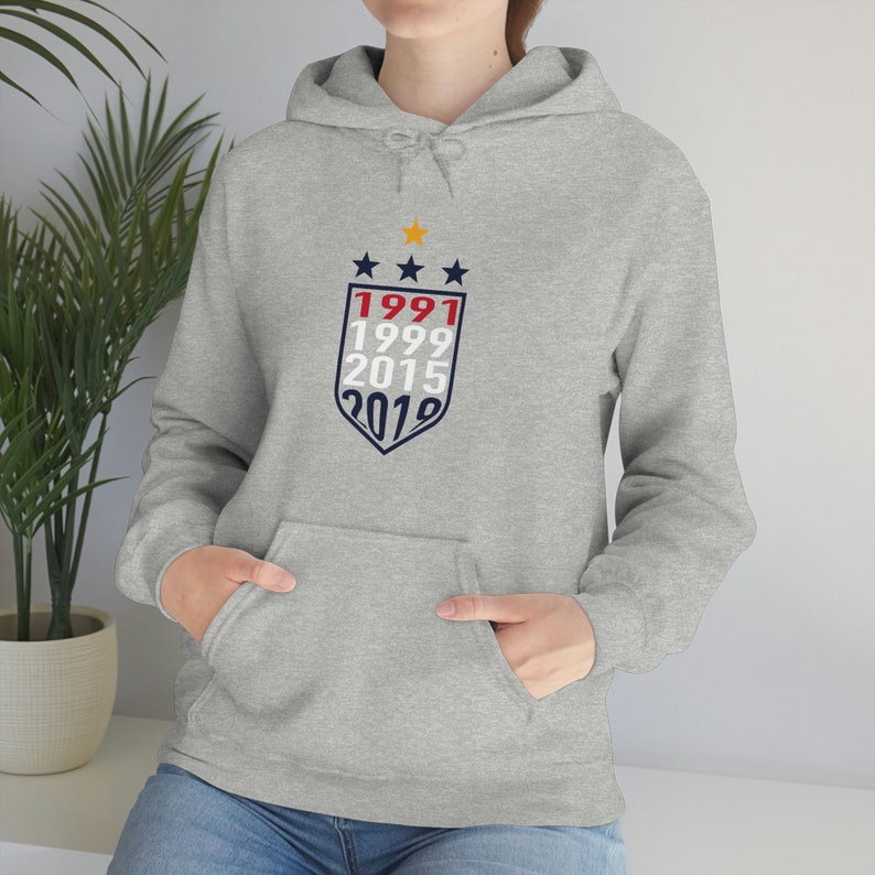 USWNT Hoodie / World Cup / Women's Soccer / Megan Rapinoe / USA Soccer image 4
