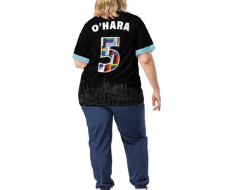 Pride Jersey Uswnt Jersey Mens Gotham FC Pride Jersey Gotham FC