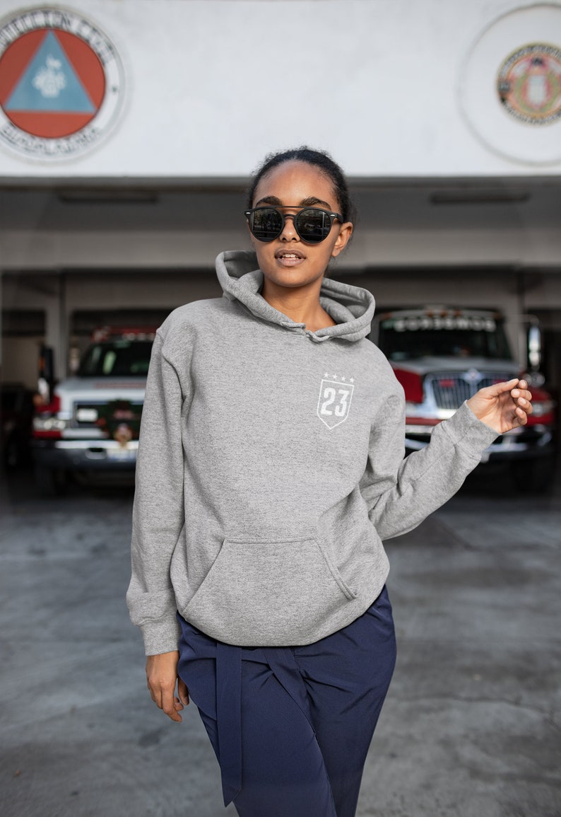 USWNT Pride Sweatshirt / United States Women's National Team / Women's Soccer Sweatshirt / USWNT Sweatshirt / USWNT Hoodie / Sam Mewis Shirt image 6