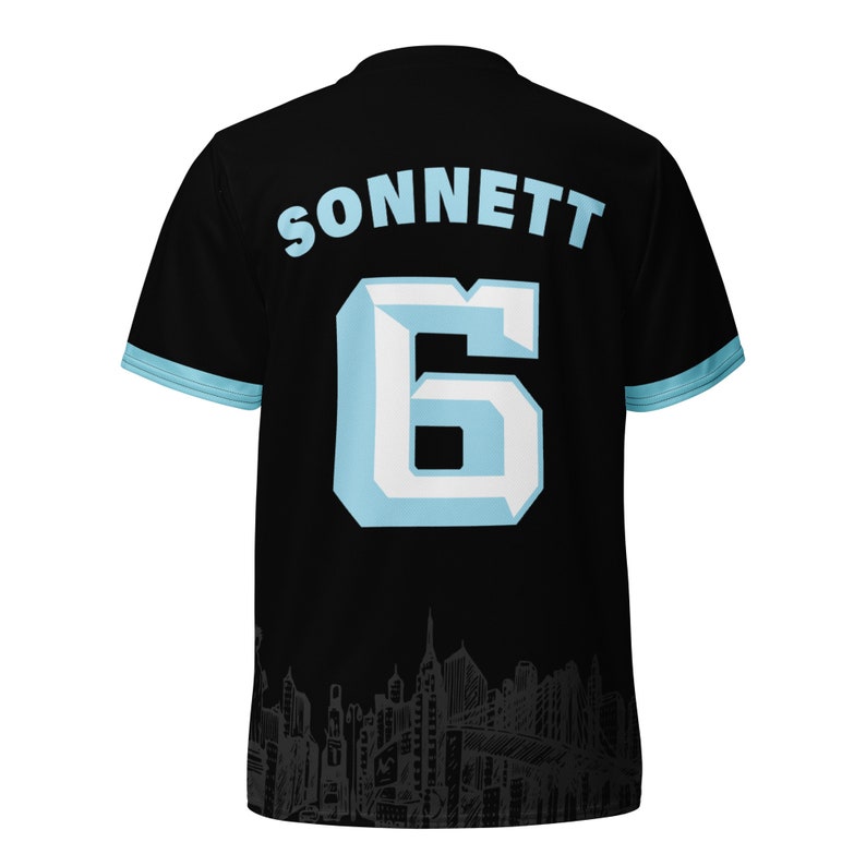Gotham FC Jersey / Gotham FC NWSL / New York Soccer / Women's Sports / Watch Women's Sports / Rose Lavelle Jersey / Kelley O'hara / Go Bats image 5