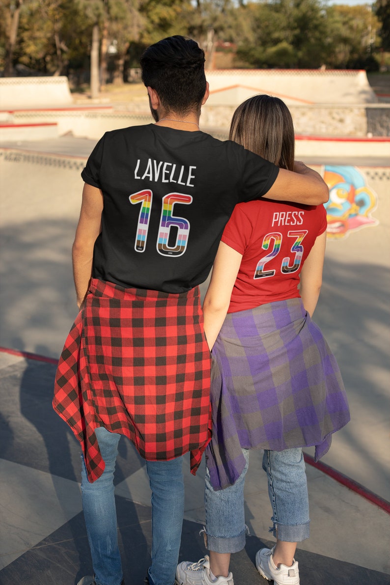 USWNT Pride Jersey Tshirt / United States Women's National Etsy