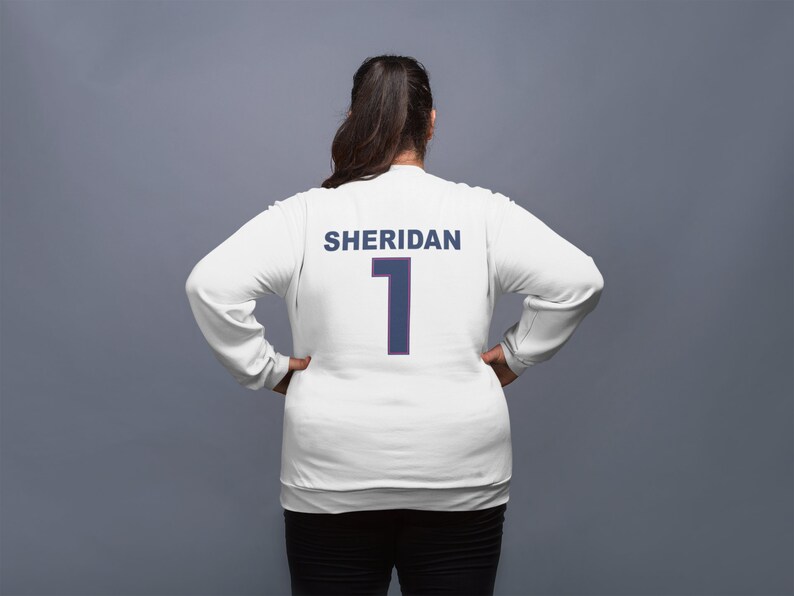 San Diego Wave / NWSL / Damsport / USWNT / San Diego Wave Crew Neck / San Diego-tröja bild 7
