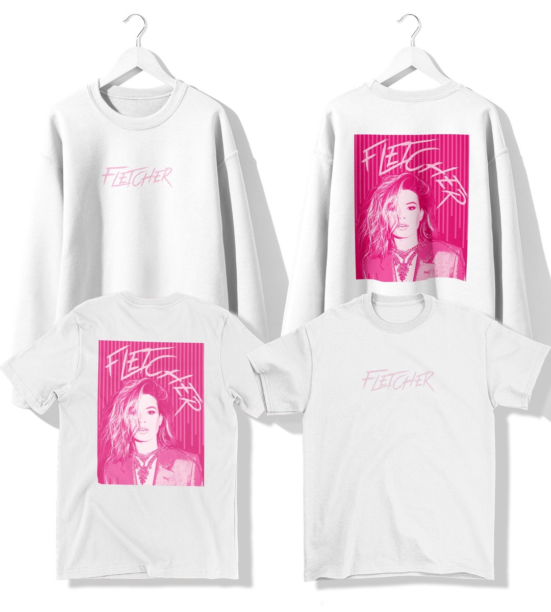 Fletcher Music / Fletcher Crewneck / Fletcher Shirt / Fletcher Merch