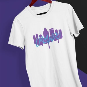 Orlando Pride / NWSL / Women's Sports / ORL Pride / Marta / NWSL Shirt / Orlando Pride Shirt image 8
