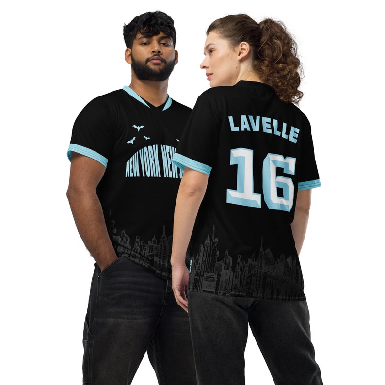 Gotham FC Jersey / Gotham FC NWSL / New York Soccer / Women's Sports / Watch Women's Sports / Rose Lavelle Jersey / Kelley O'hara / Go Bats image 7